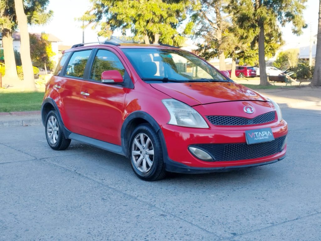 GREAT WALL FLORID CROSS 1.5CC MT - 2013