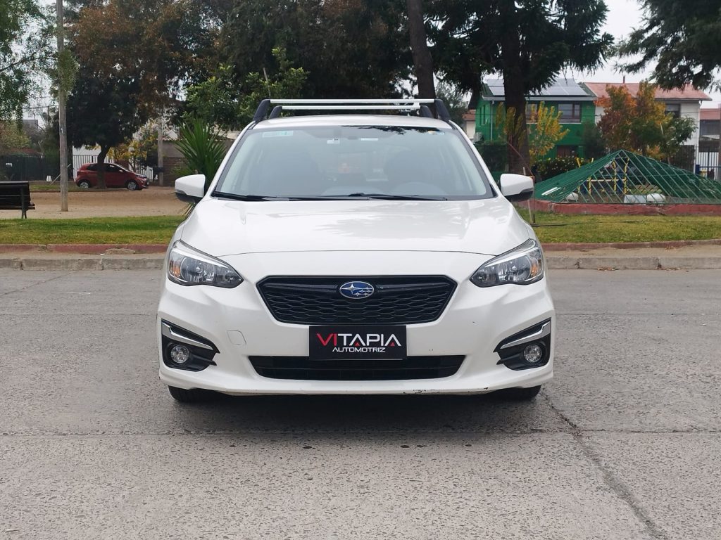 SUBARU NEW IMPREZA SPORT XS AWD 2.0 AUT - 2020