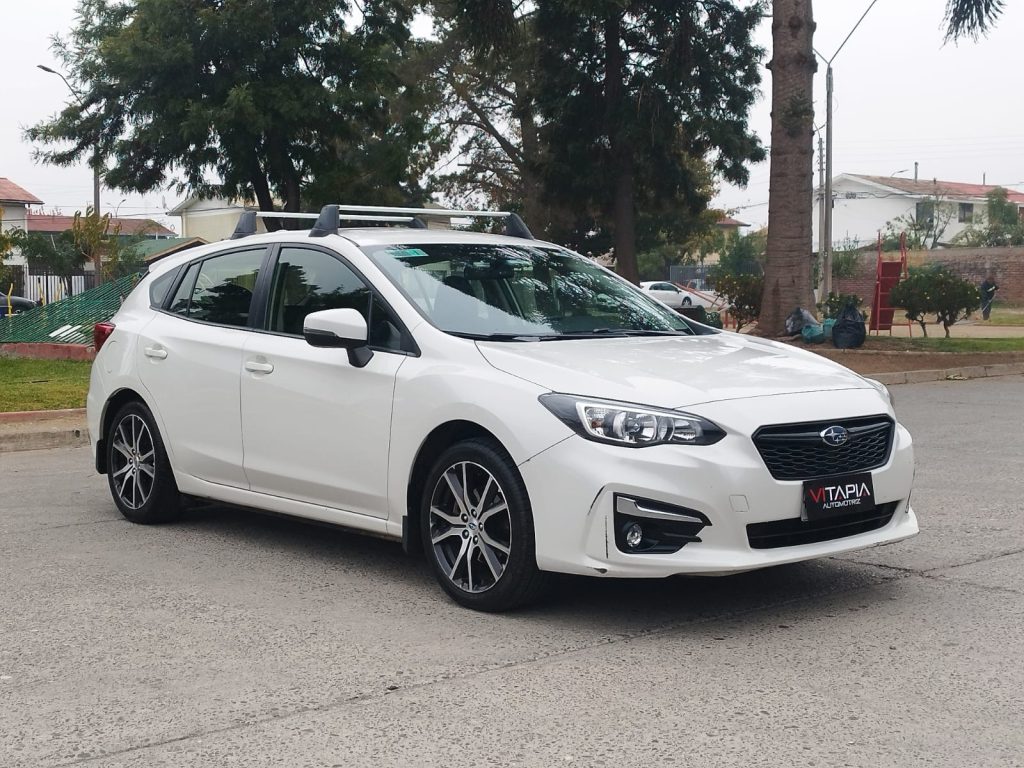 SUBARU NEW IMPREZA SPORT XS AWD 2.0 AUT - 2020