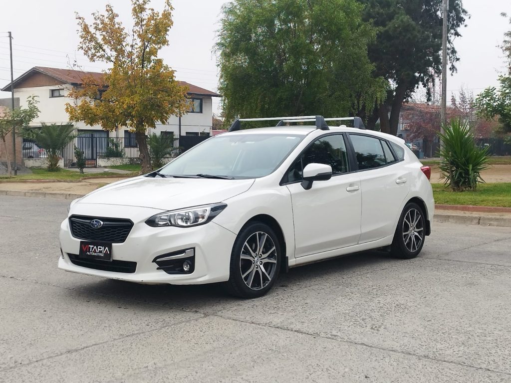 SUBARU NEW IMPREZA SPORT XS AWD 2.0 AUT - 2020