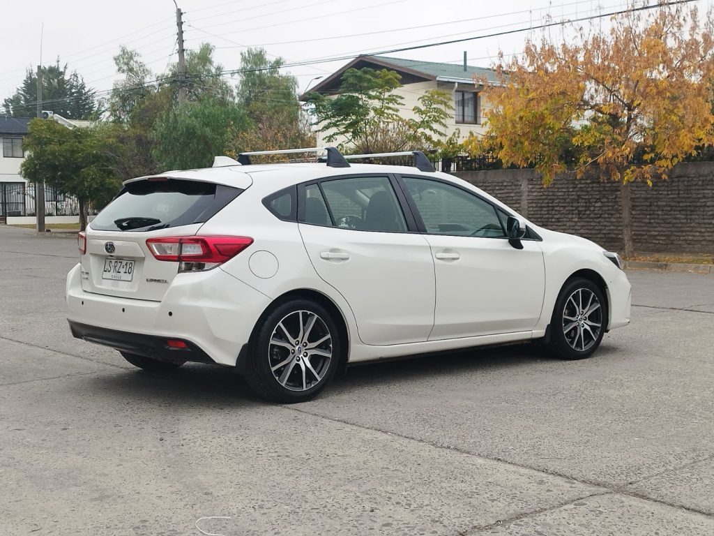 SUBARU NEW IMPREZA SPORT XS AWD 2.0 AUT - 2020