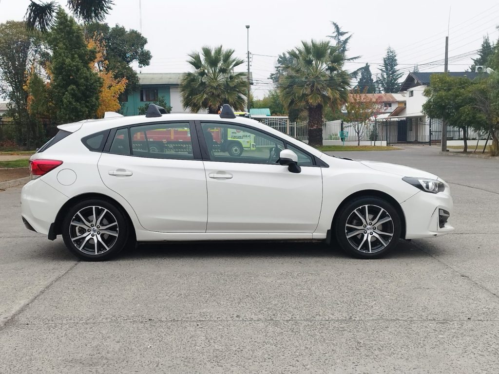 SUBARU NEW IMPREZA SPORT XS AWD 2.0 AUT - 2020