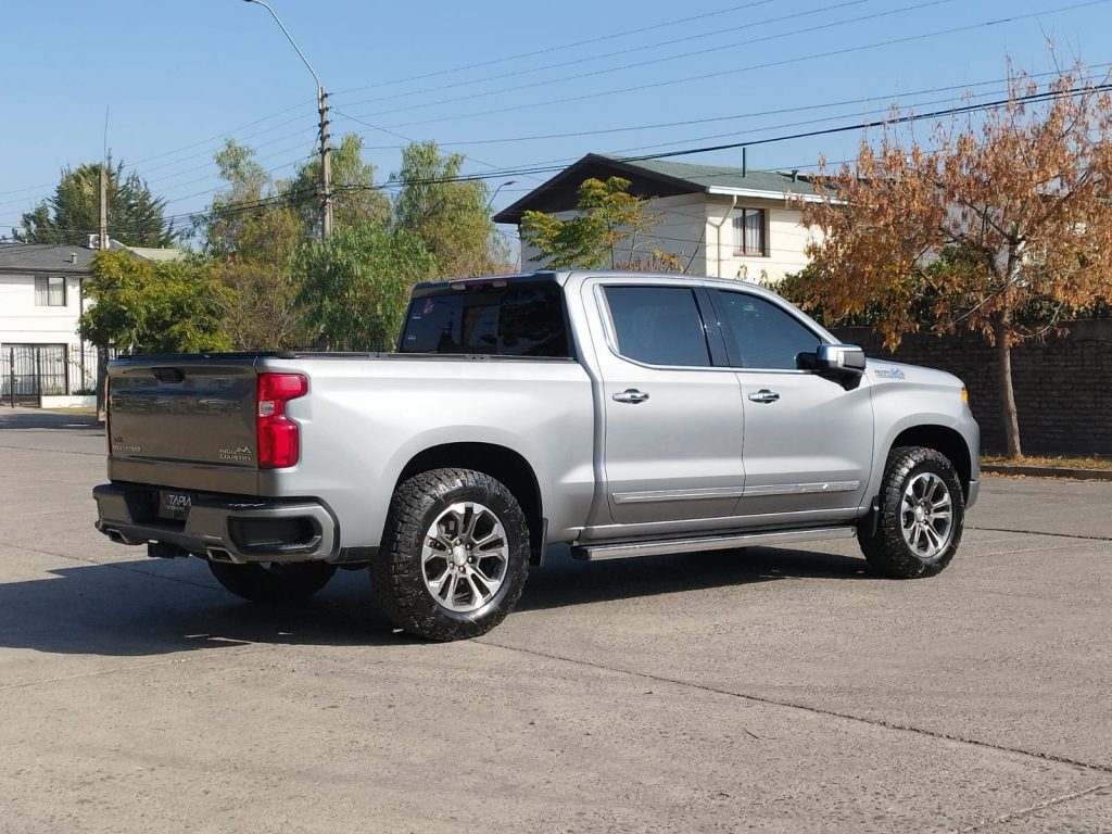 CHEVROLET SILVERADO 3.0TD HIGH COUNTRY 4WD - 2024