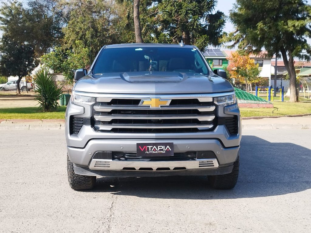 CHEVROLET SILVERADO 3.0TD HIGH COUNTRY 4WD - 2024
