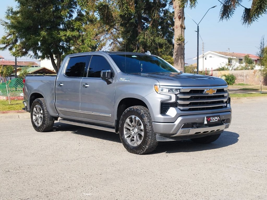 CHEVROLET SILVERADO 3.0TD HIGH COUNTRY 4WD - 2024