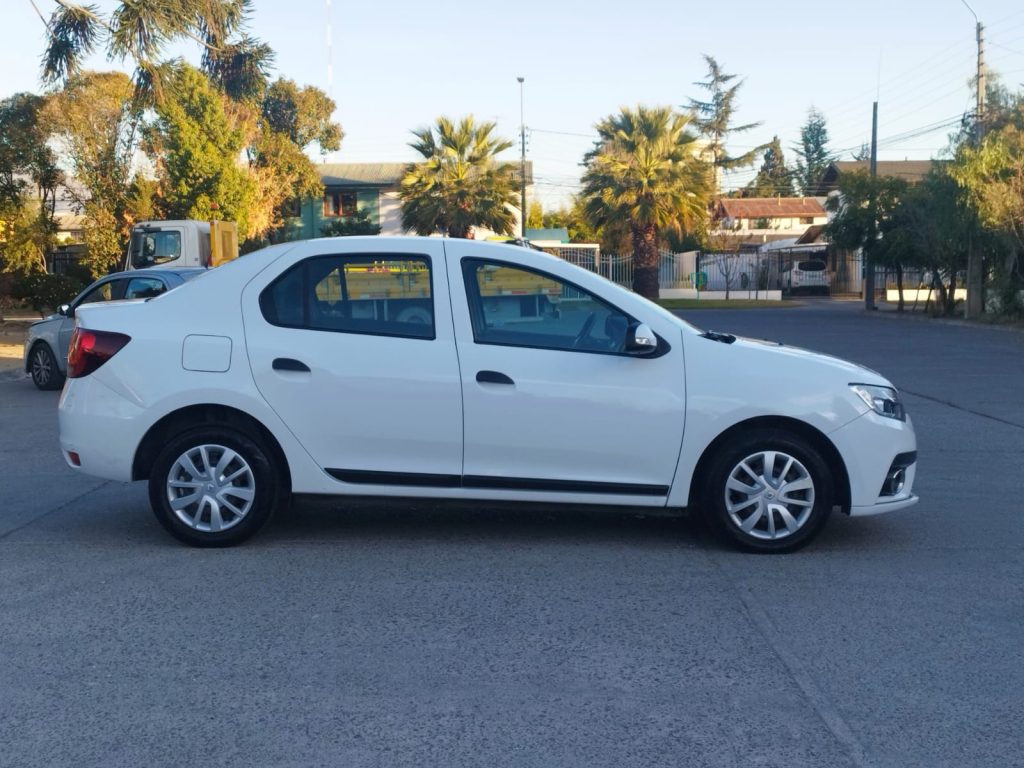 RENAULT SYMBOL ZEN 1.6CC MT - 2017