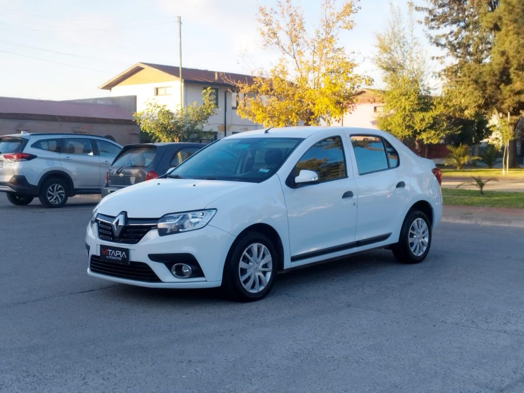 RENAULT SYMBOL ZEN 1.6CC MT - 2017