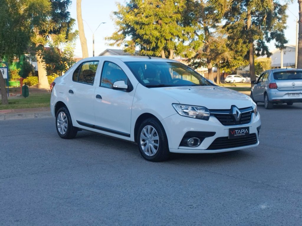 RENAULT SYMBOL ZEN 1.6CC MT - 2017