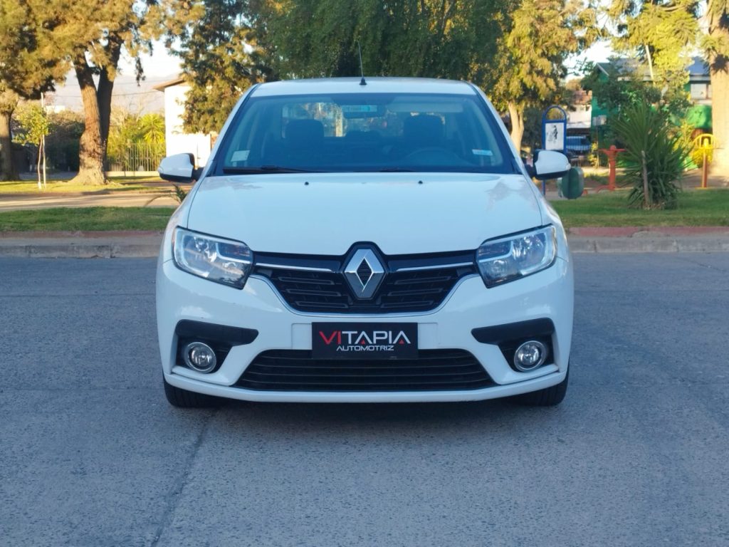 RENAULT SYMBOL ZEN 1.6CC MT - 2017