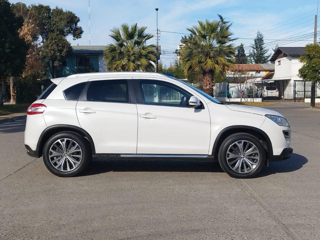 PEUGEOT 4008 4WD FELINE 2.0CC AUT - 2016