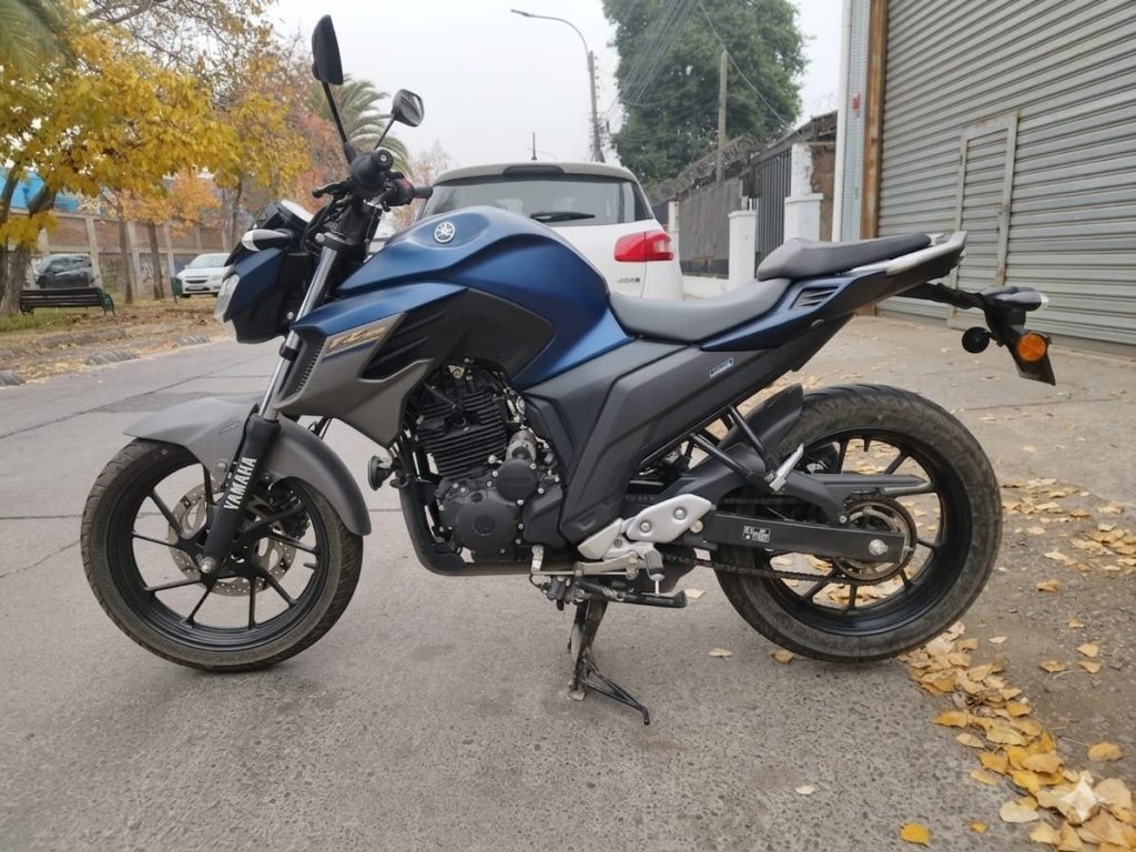 YAMAHA FZ 25 - 2024
