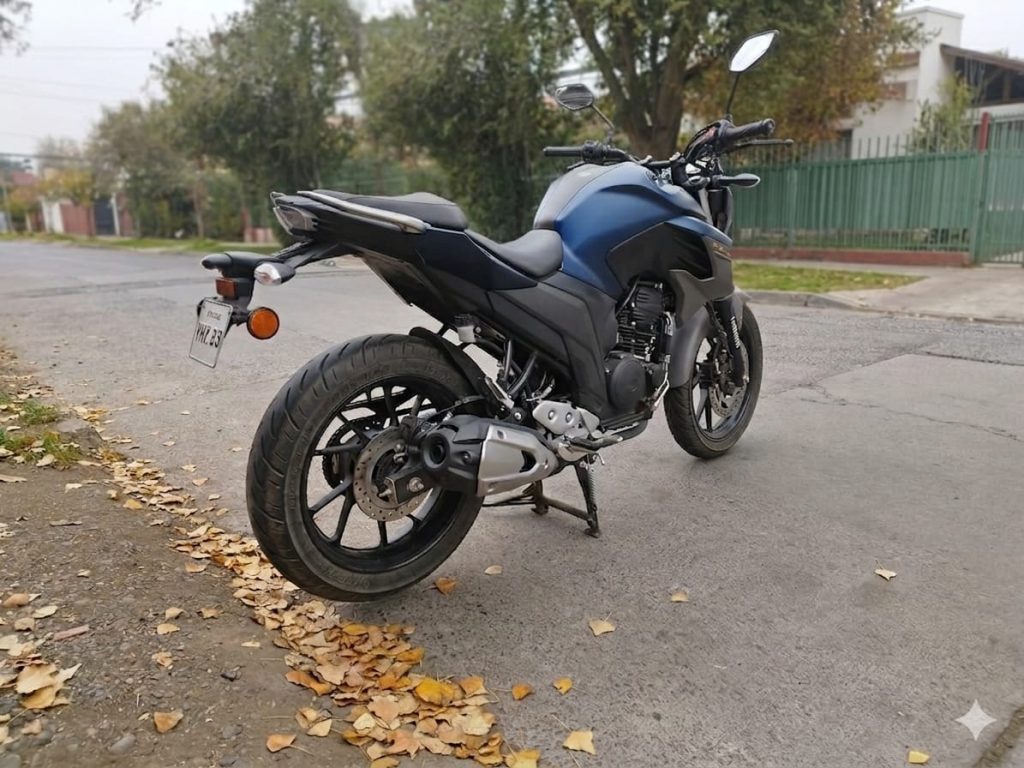 YAMAHA FZ 25 - 2024