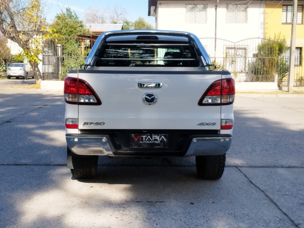 MAZDA NEW BT50 4X4 3.2CC AUT - 2018