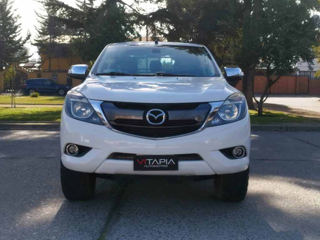 MAZDA NEW BT50 4X4 3.2CC AUT - 2018