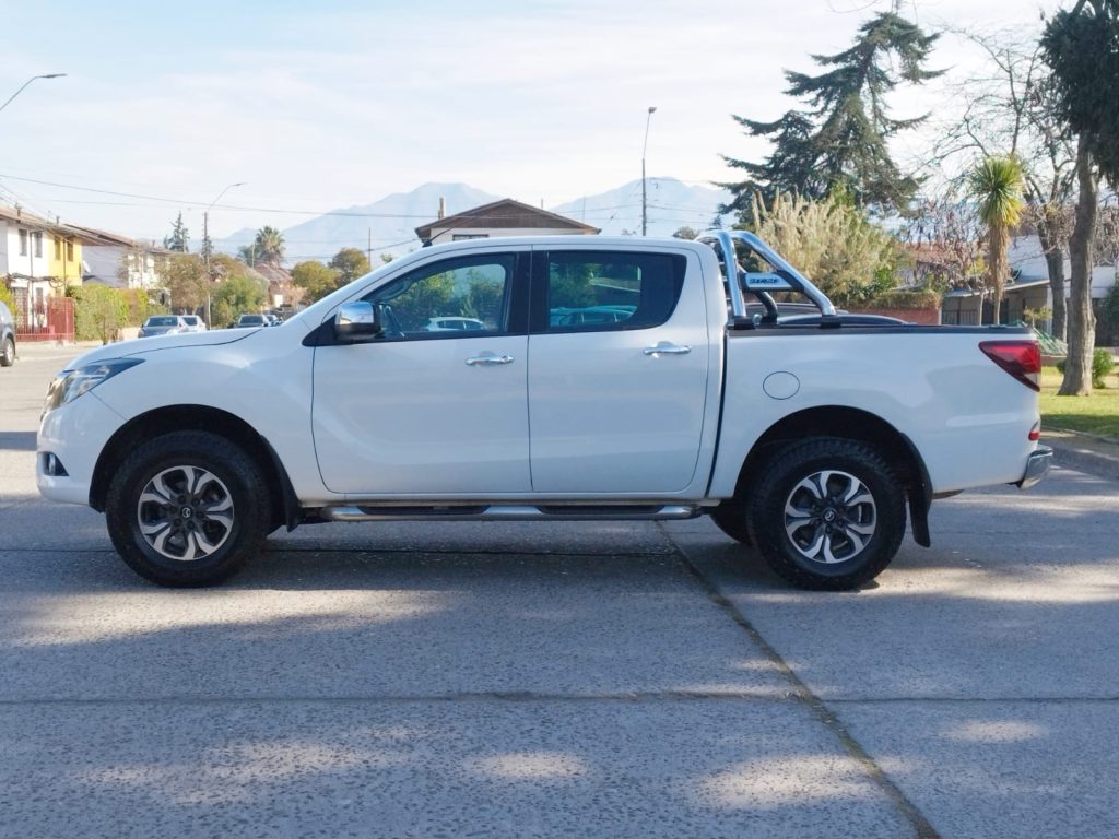 MAZDA NEW BT50 4X4 3.2CC AUT - 2018