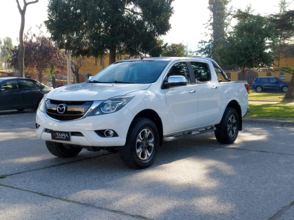 MAZDA NEW BT50 4X4 3.2CC AUT - 2018