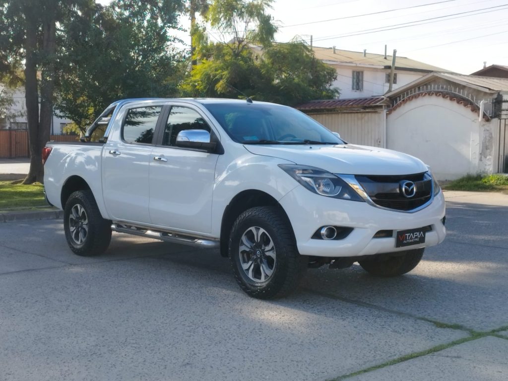 MAZDA NEW BT50 4X4 3.2CC AUT - 2018