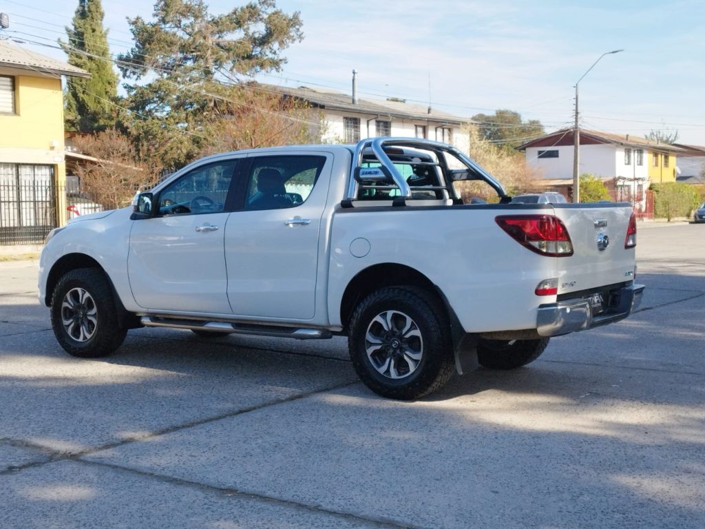 MAZDA NEW BT50 4X4 3.2CC AUT - 2018