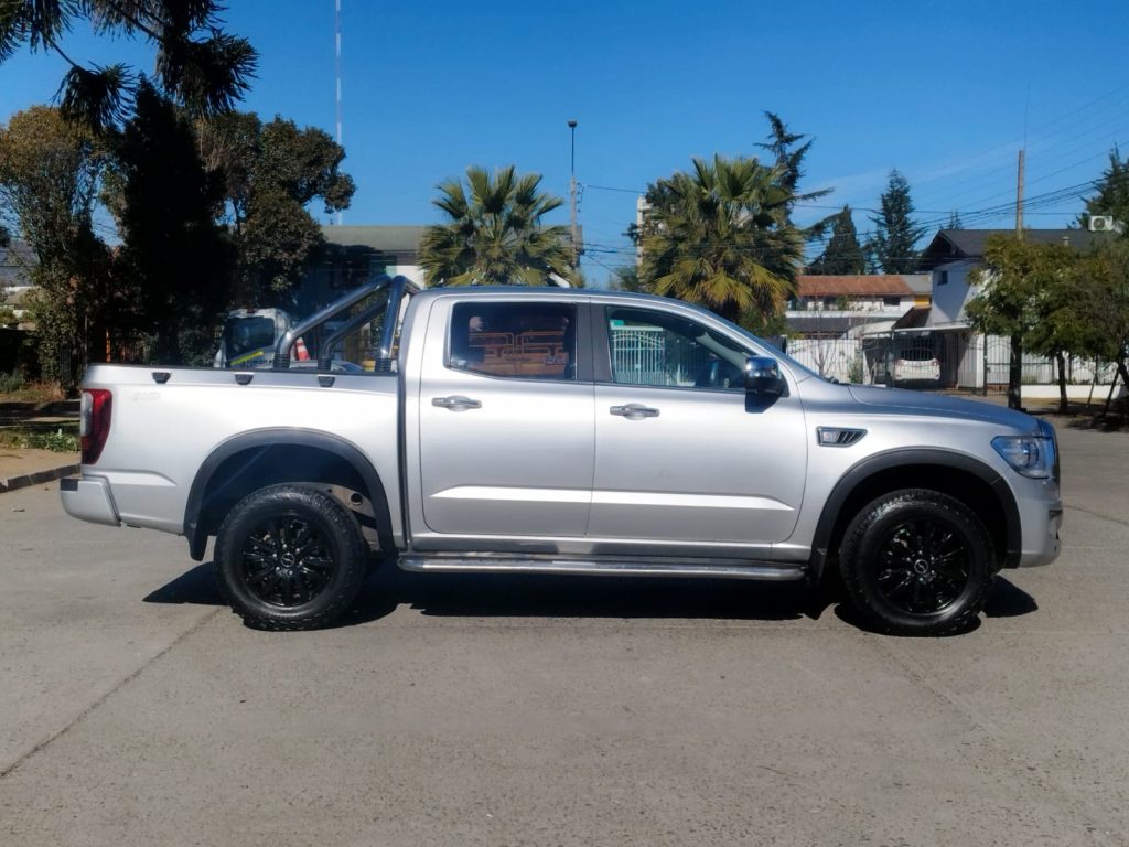 ZX TERRALORD 4X4 2.5CC AUT - 2023