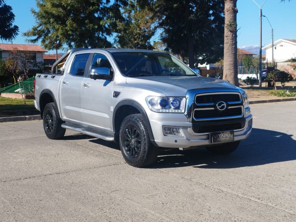 ZX TERRALORD 4X4 2.5CC AUT - 2023