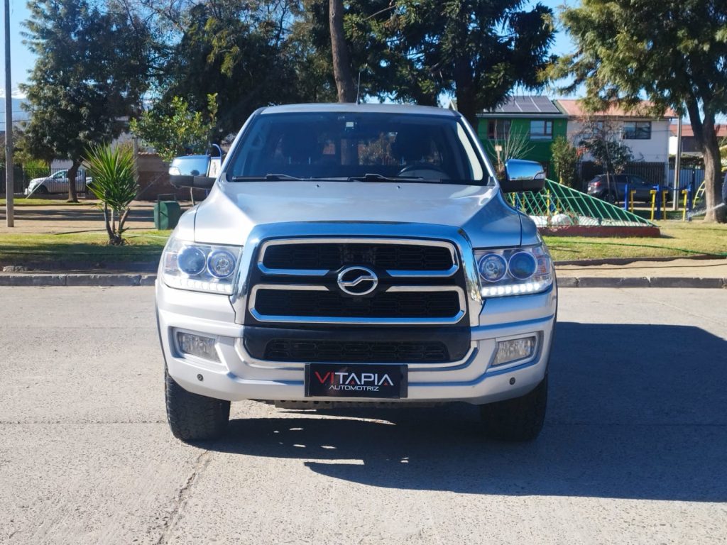 ZX TERRALORD 4X4 2.5CC AUT - 2023