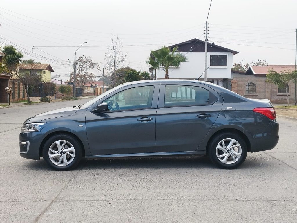 CITROEN C-ELYSEE 1.6HDI MT - 2018