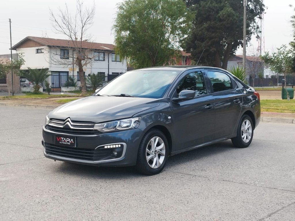 CITROEN C-ELYSEE 1.6HDI MT - 2018