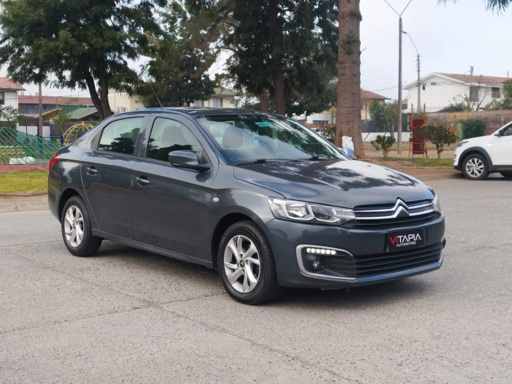 CITROEN C-ELYSEE 1.6HDI MT - 2018