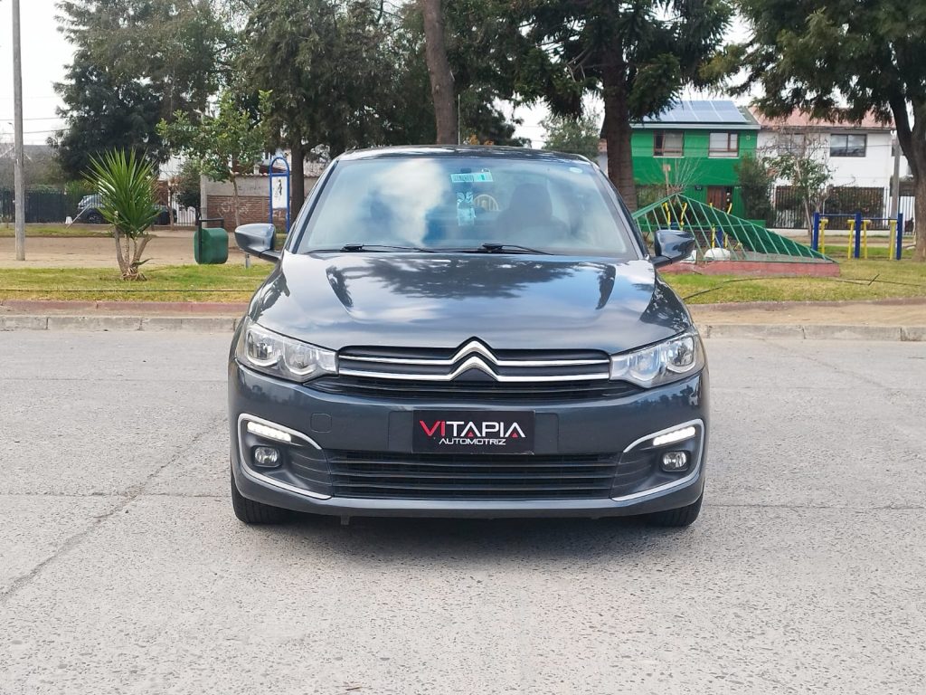 CITROEN C-ELYSEE 1.6HDI MT - 2018