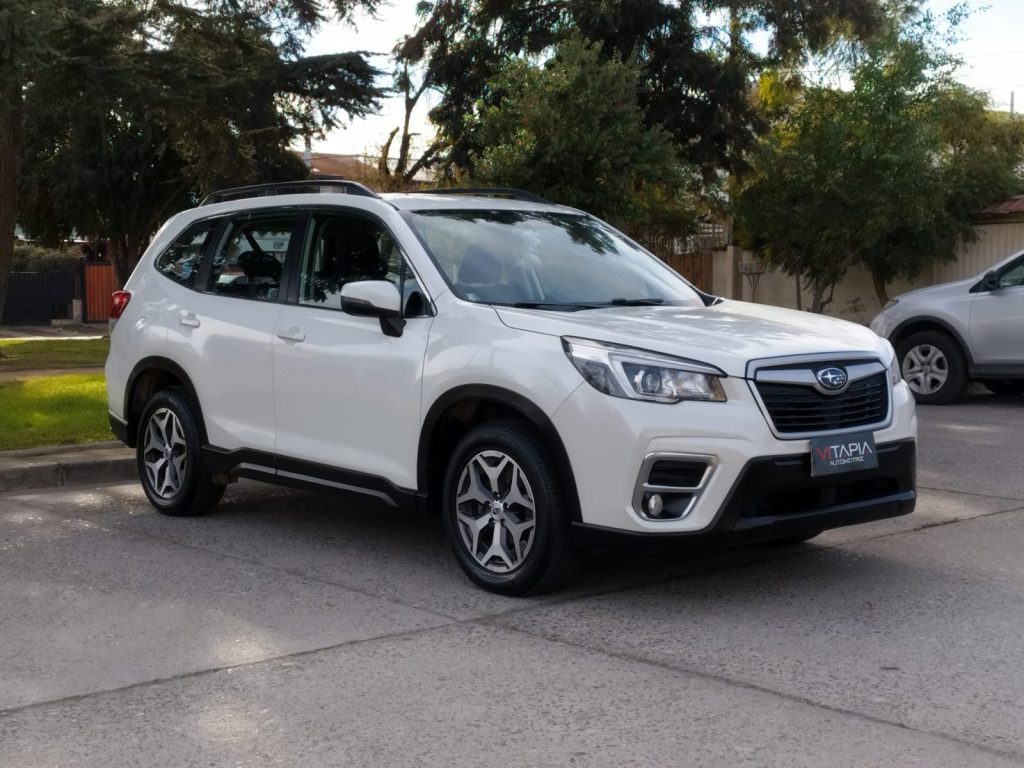 SUBARU FORESTER 2.0I AWD XS AUT - 2020