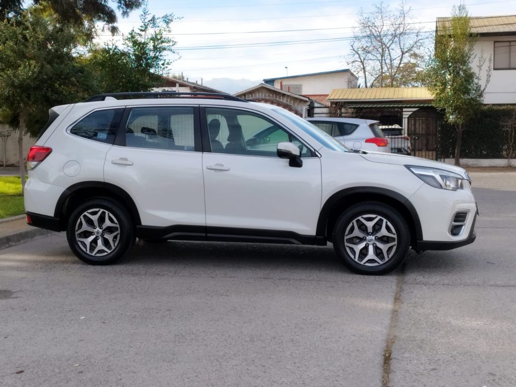 SUBARU FORESTER 2.0I AWD XS AUT - 2020
