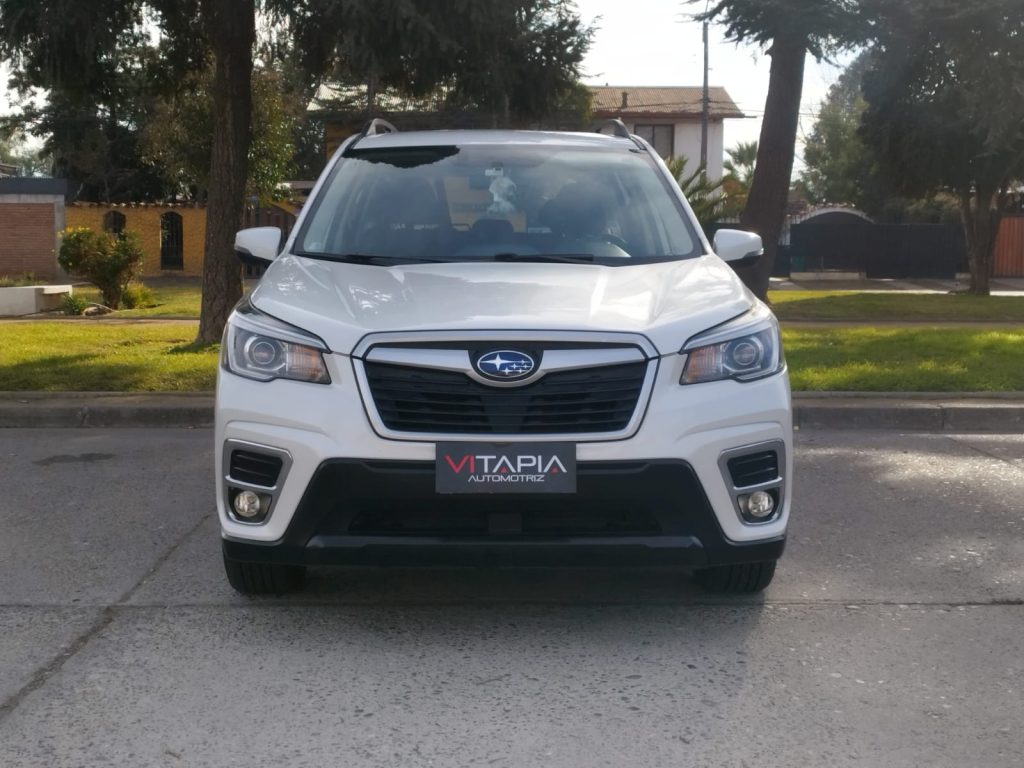 SUBARU FORESTER 2.0I AWD XS AUT - 2020