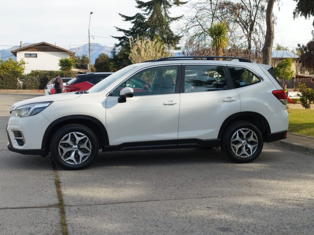 SUBARU FORESTER 2.0I AWD XS AUT - 2020