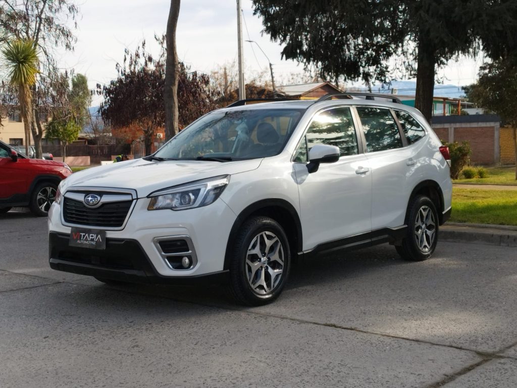 SUBARU FORESTER 2.0I AWD XS AUT - 2020