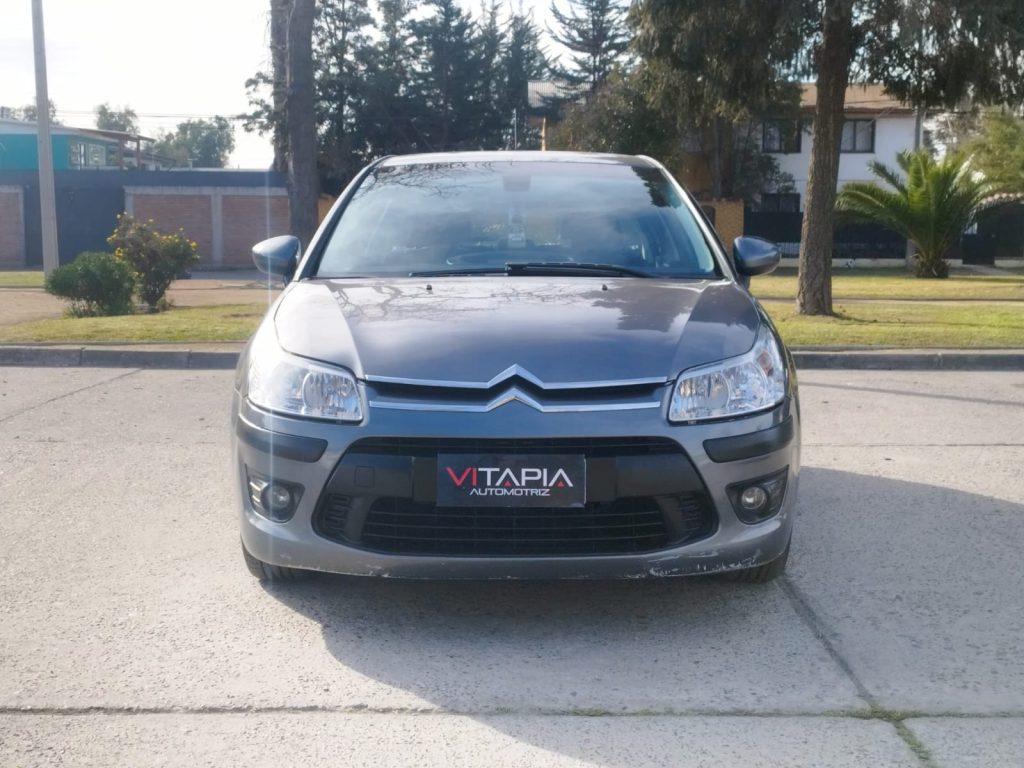 CITROEN C4 1.6CC MT AC - 2010