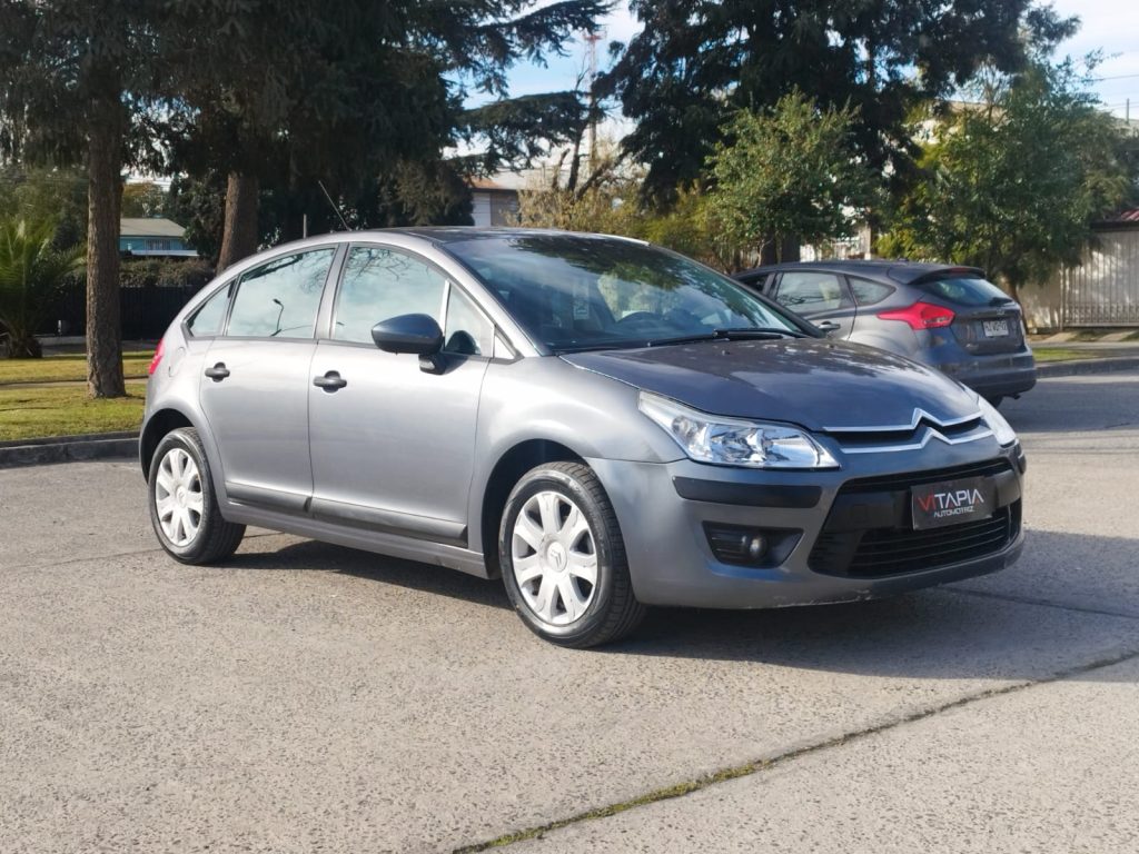 CITROEN C4 1.6CC MT AC - 2010