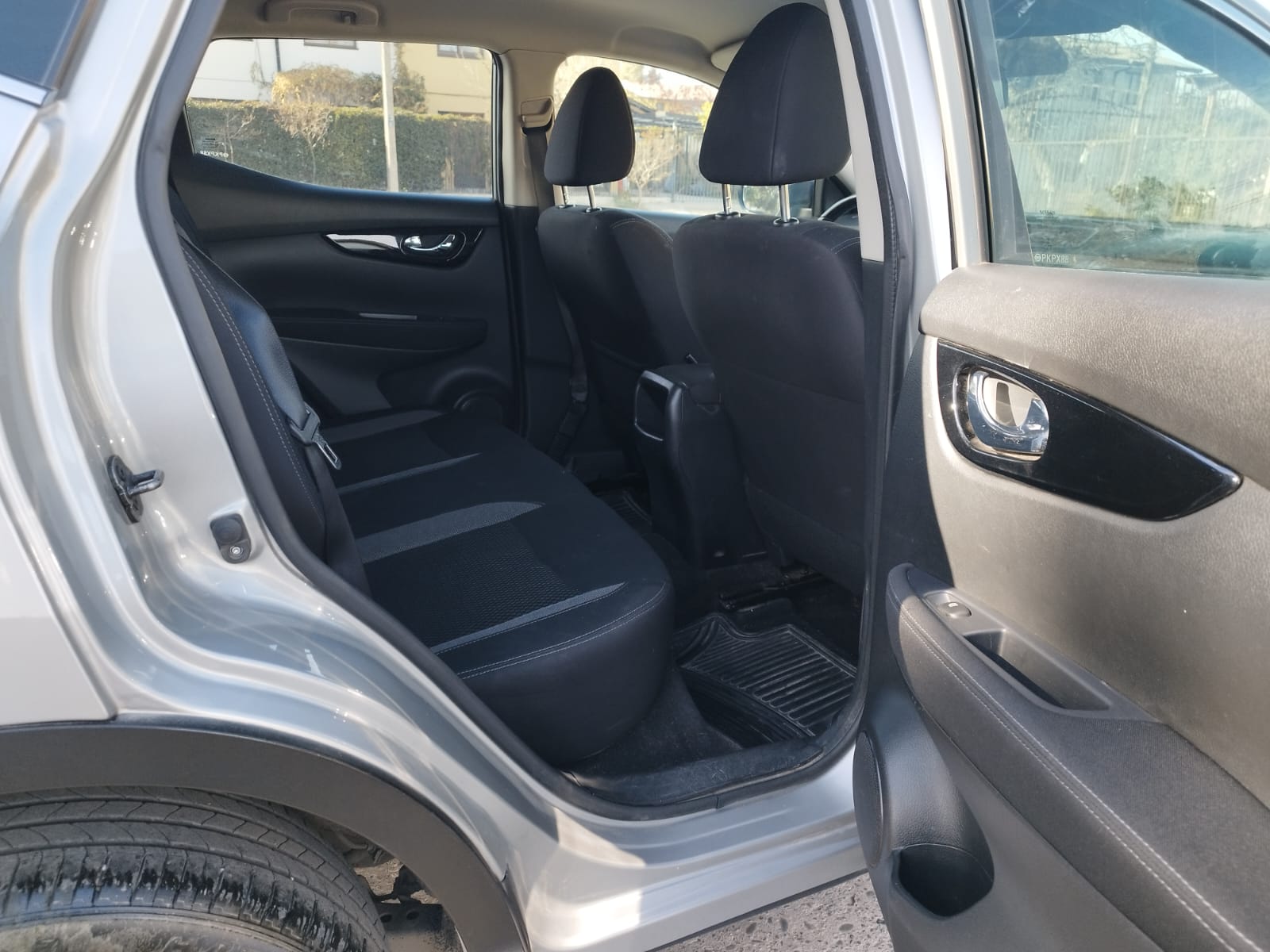 NISSAN Qashqai 2021 - Imagen 13