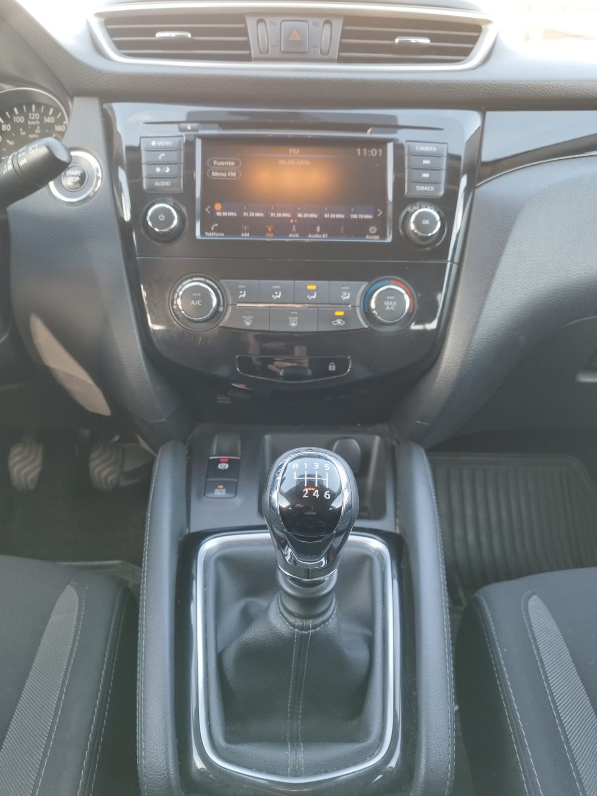 NISSAN Qashqai 2021 - Imagen 9