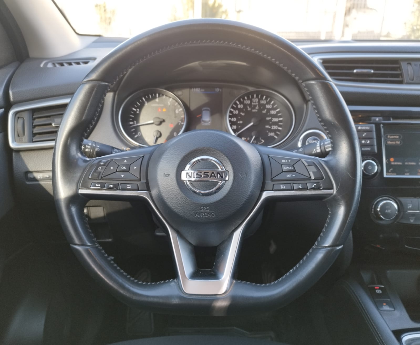 NISSAN Qashqai 2021 - Imagen 10