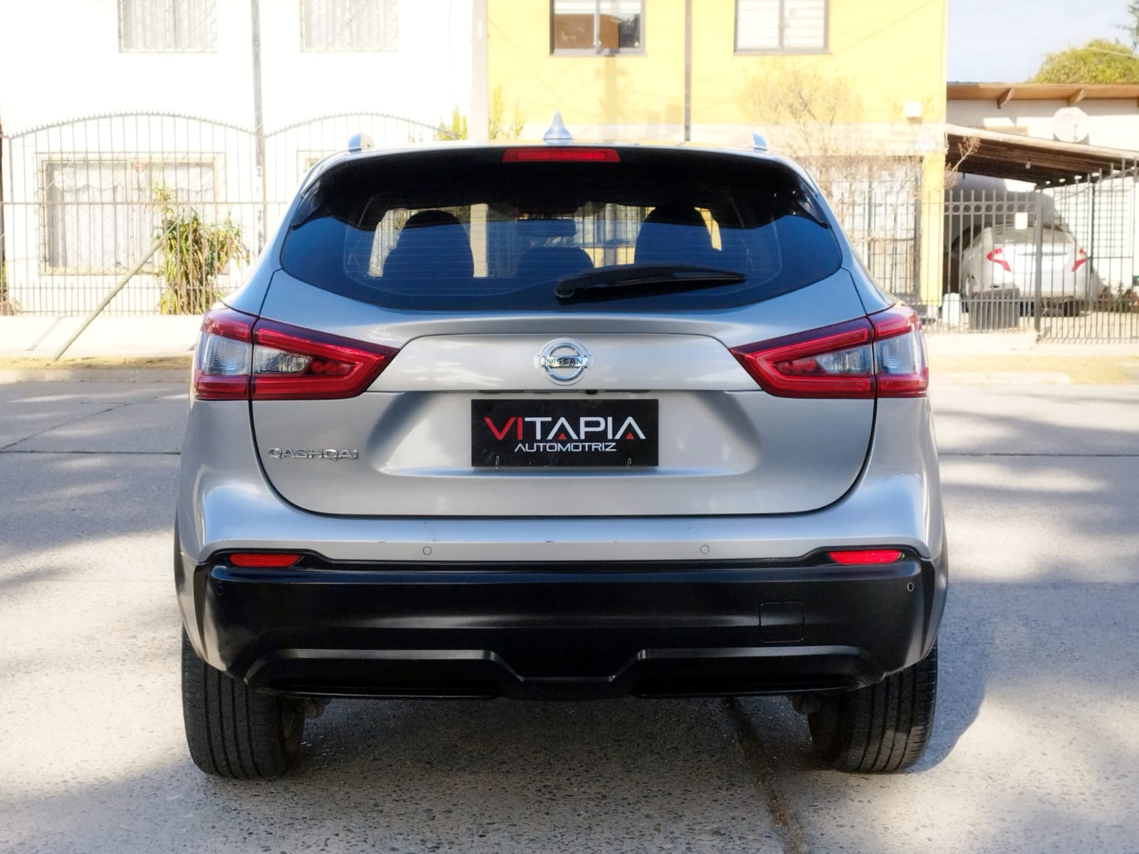 NISSAN Qashqai 2021 - Imagen 7