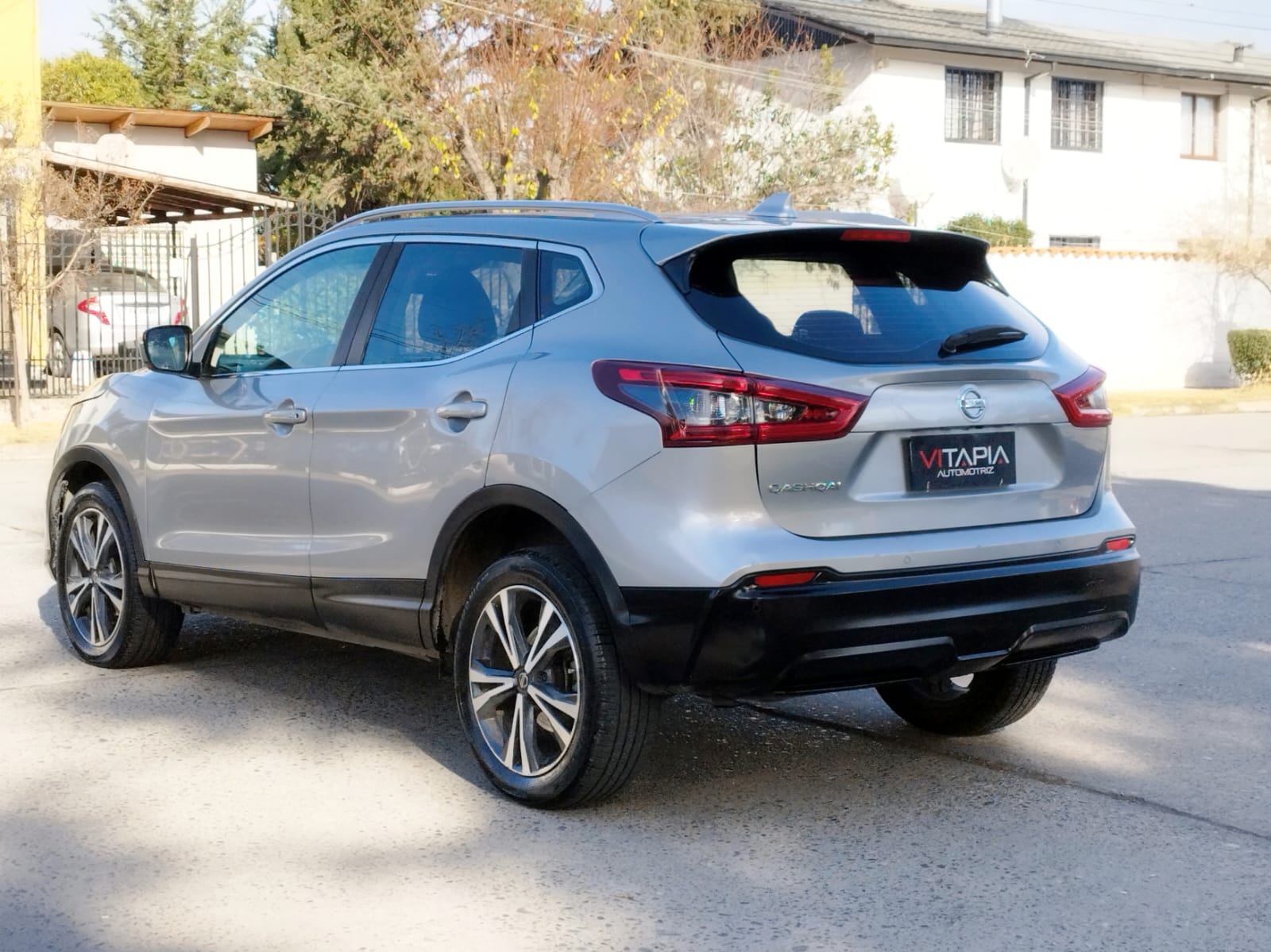 NISSAN Qashqai 2021 - Imagen 6