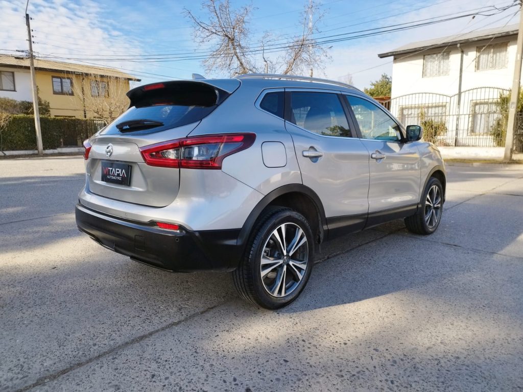 NISSAN QASHQAI ADVANCE 2.0CC MT - 2021
