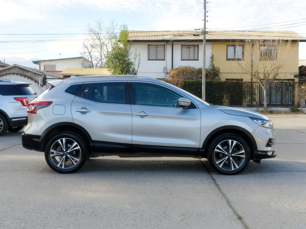 NISSAN QASHQAI ADVANCE 2.0CC MT - 2021