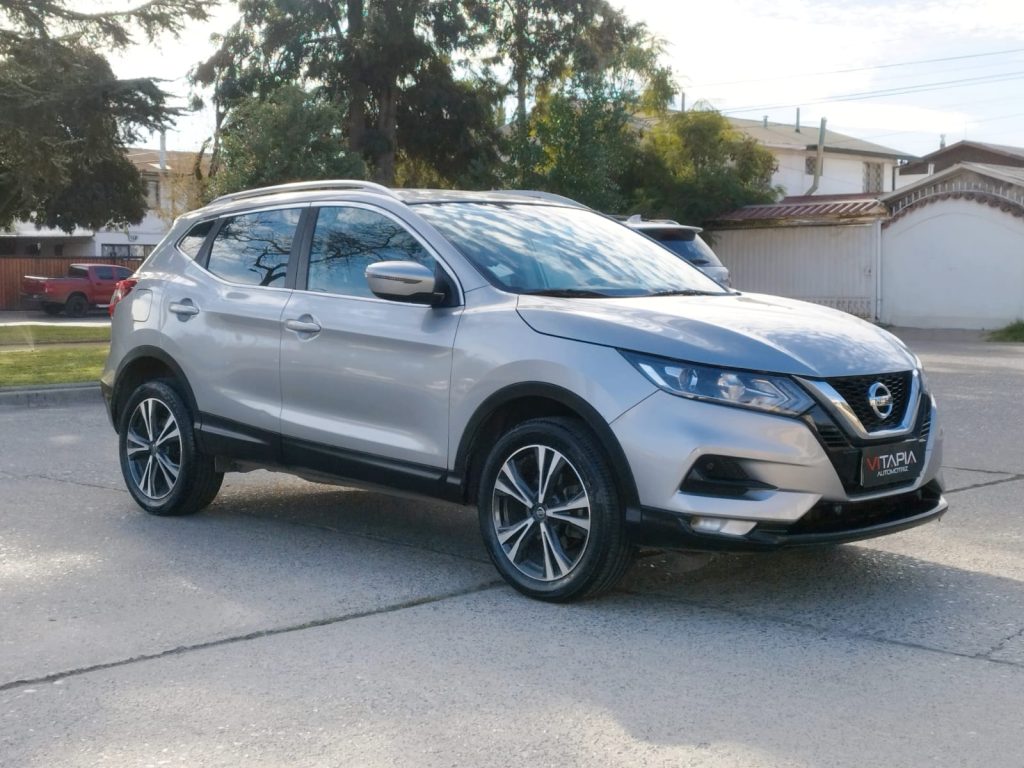 NISSAN QASHQAI ADVANCE 2.0CC MT - 2021
