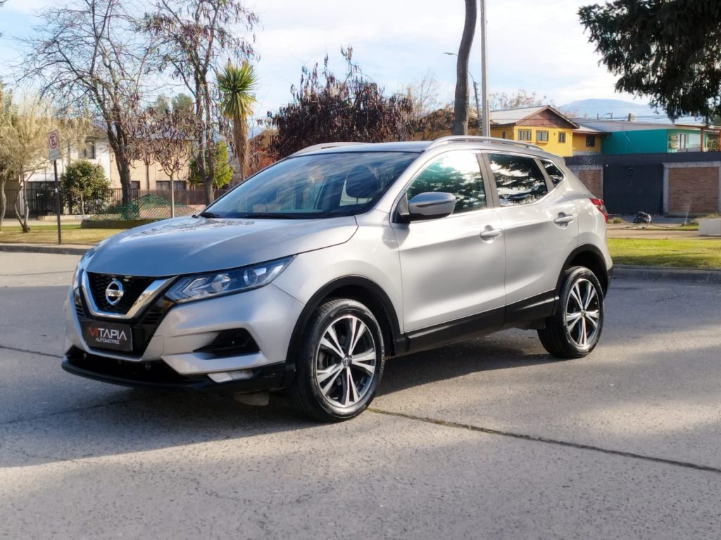 NISSAN QASHQAI ADVANCE 2.0CC MT - 2021