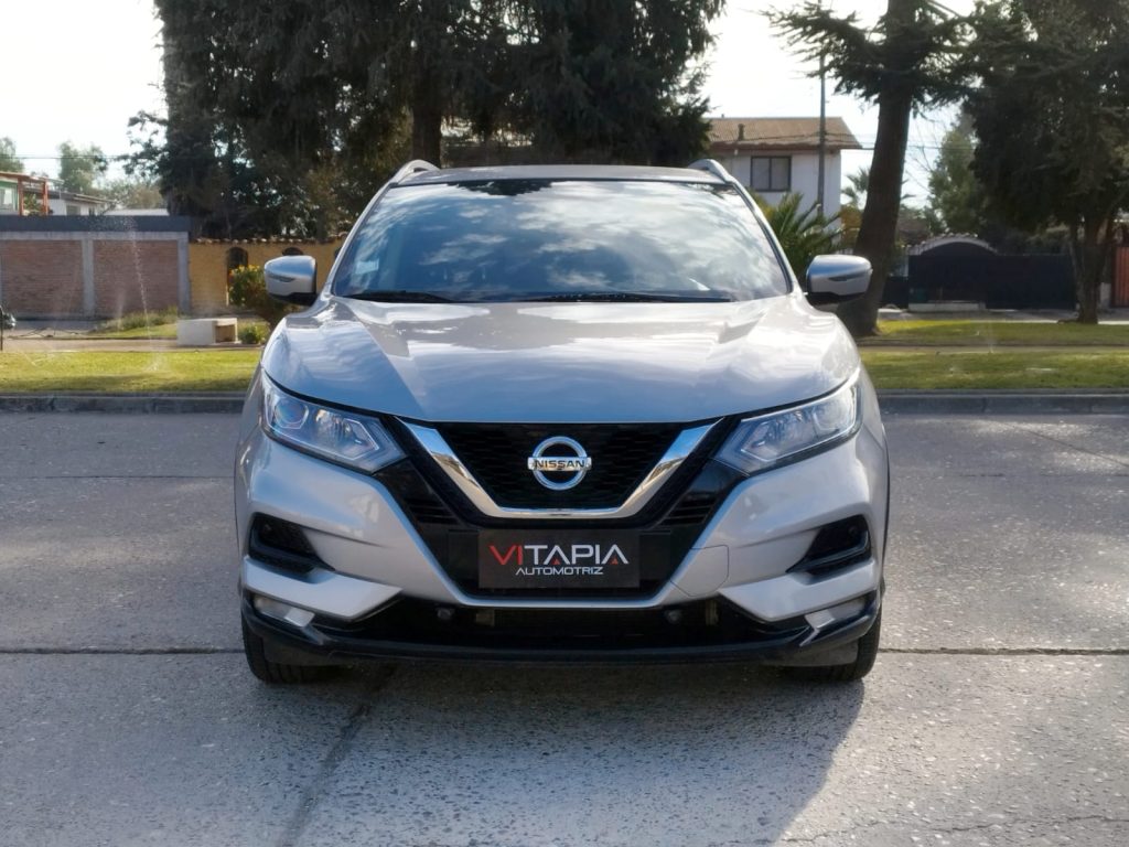 NISSAN QASHQAI ADVANCE 2.0CC MT - 2021