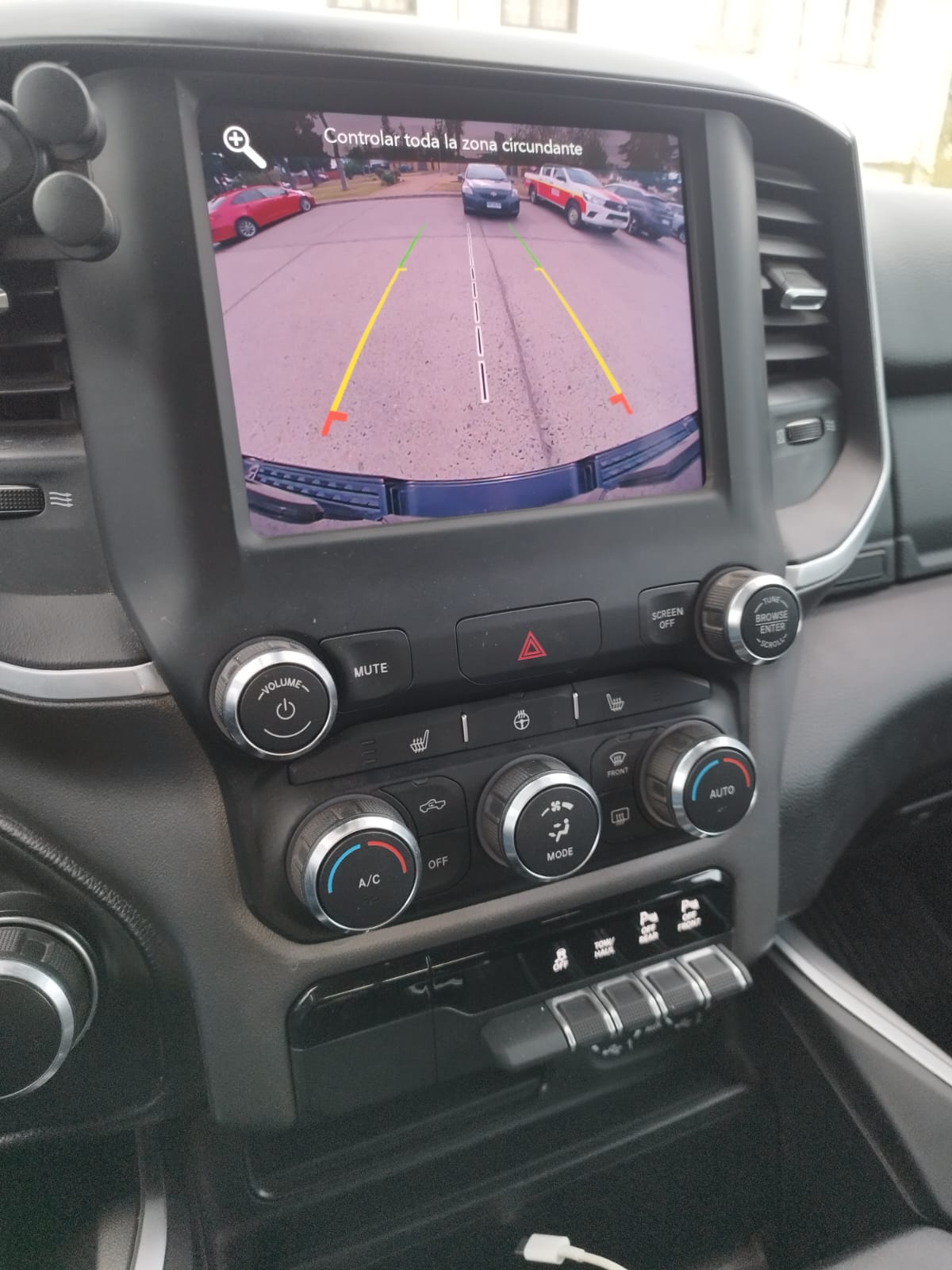 RAM 1500 Bighorn 2021 - Imagen 20