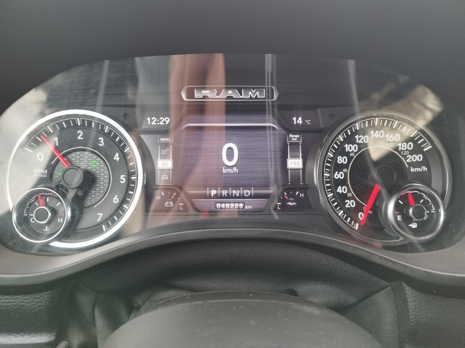 RAM 1500 Bighorn 2021 - Imagen 19