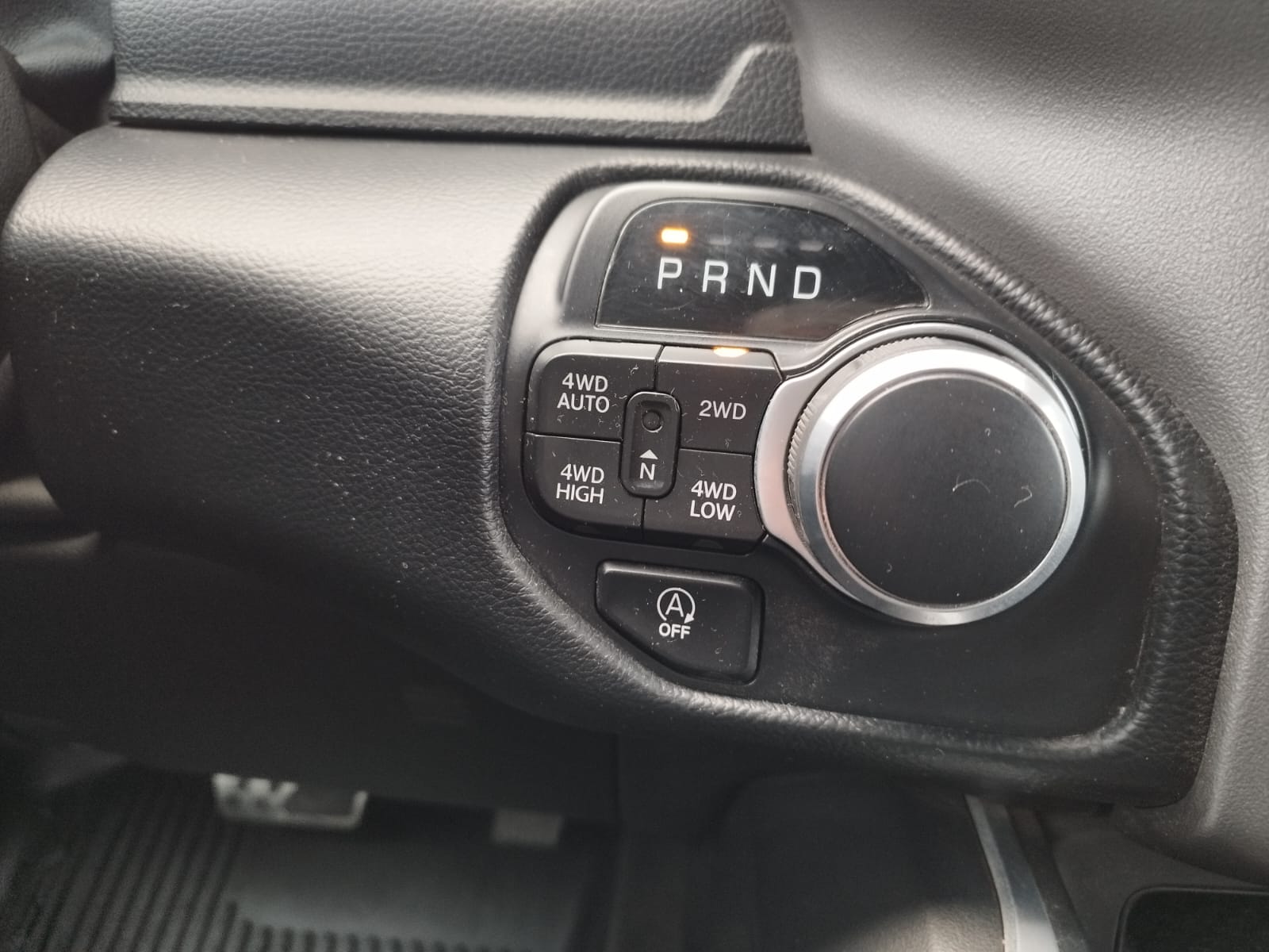 RAM 1500 Bighorn 2021 - Imagen 13