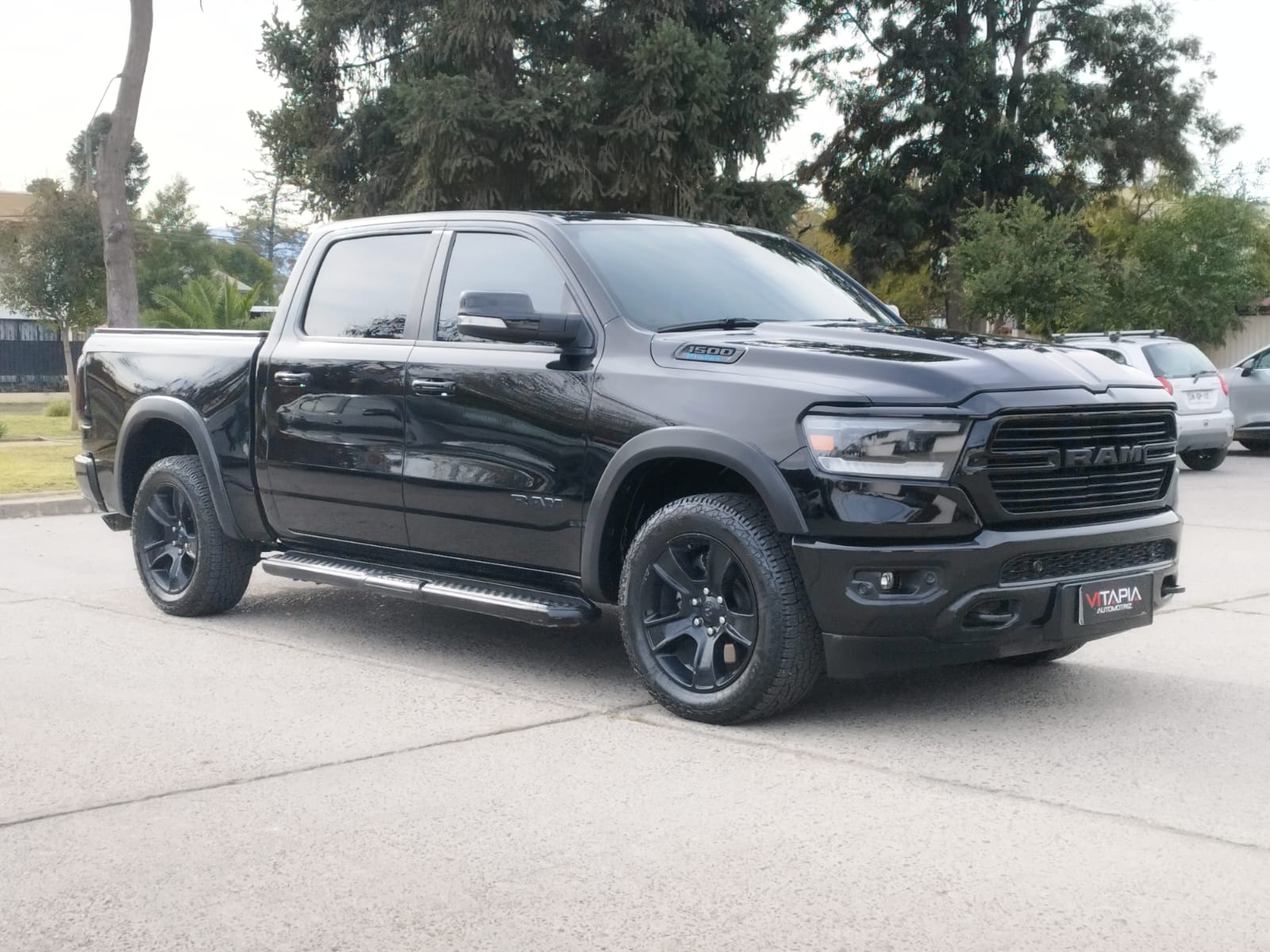 RAM 1500 Bighorn 2021 - Imagen 3